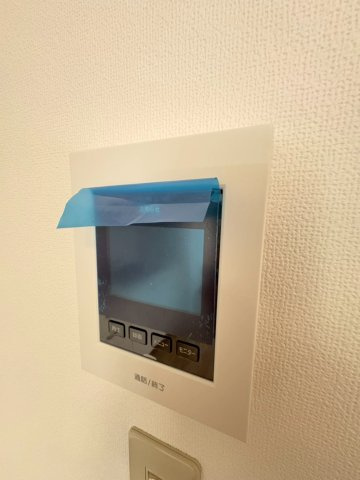 プール・トゥジュール甲陽園のセキュリティ