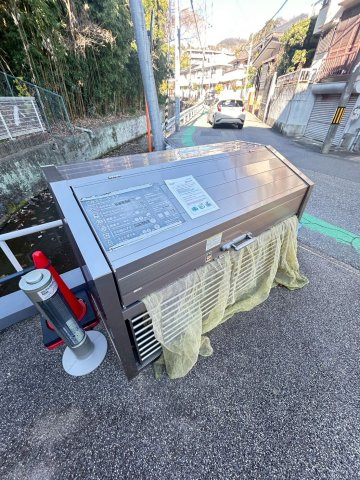 プール・トゥジュール甲陽園のその他共用部分