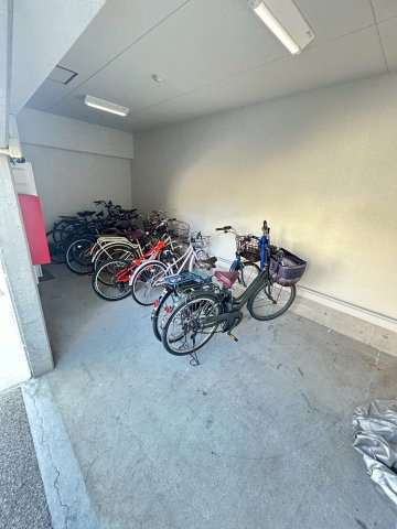 プール・トゥジュール甲陽園のその他共用部分