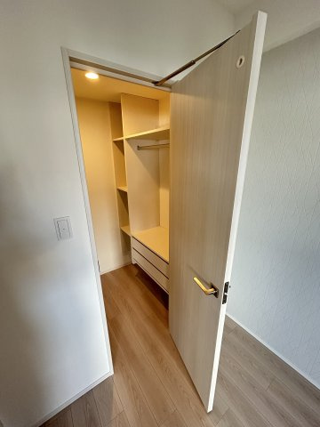 スプランディッド難波Ⅶの収納