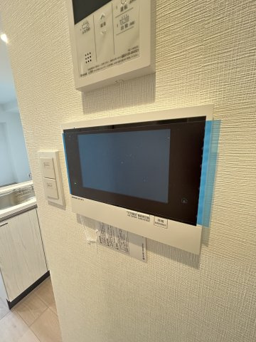 スプランディッド難波Ⅶのセキュリティ