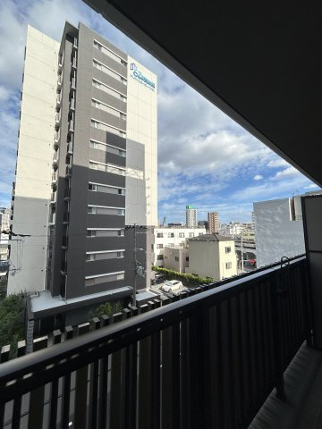 スプランディッド難波Ⅶの展望