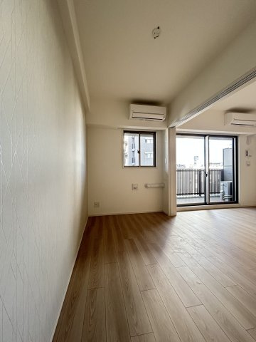 スプランディッド難波Ⅶの寝室