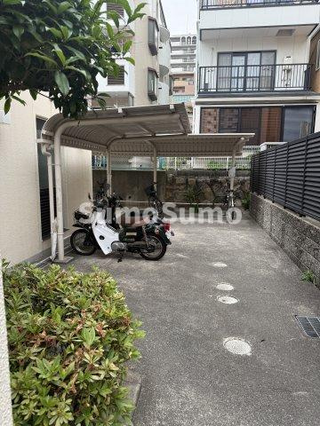 Kコート本山のその他共用部分
