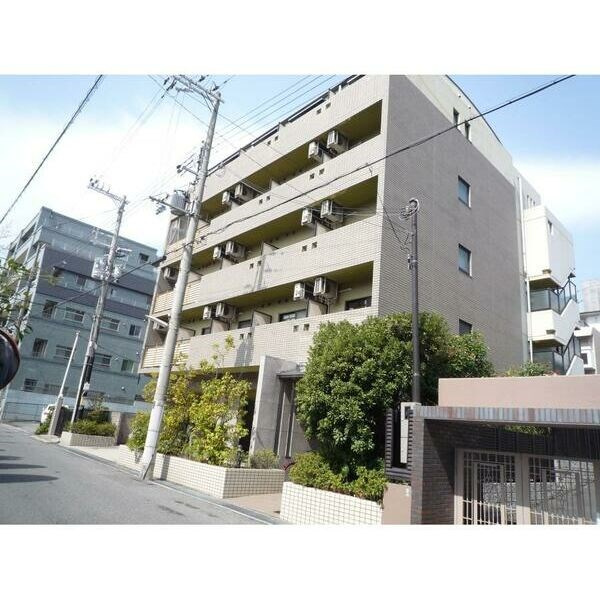 Kコート本山の外観