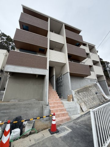 アリビア明神町Ｂ棟