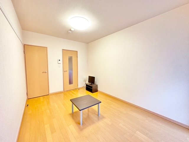 使いやすい居間です