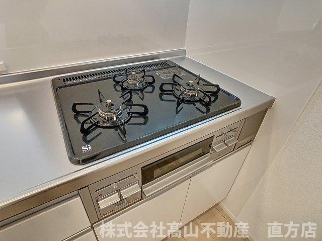 ランコントルⅡのキッチン