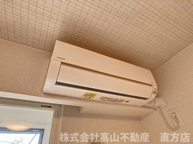 ランコントルⅡの設備