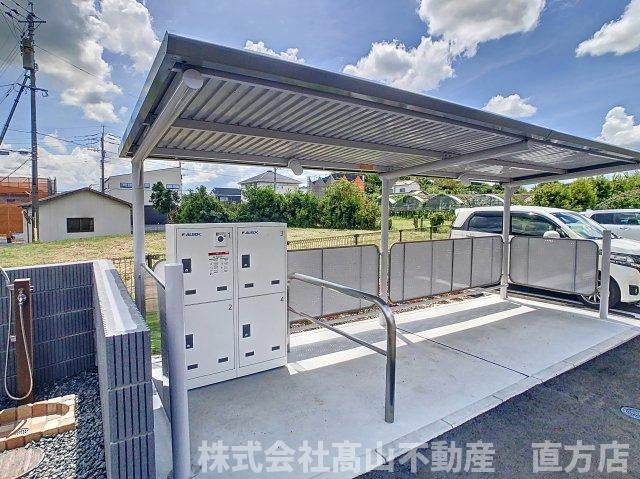 ランコントルⅡのその他共用部分