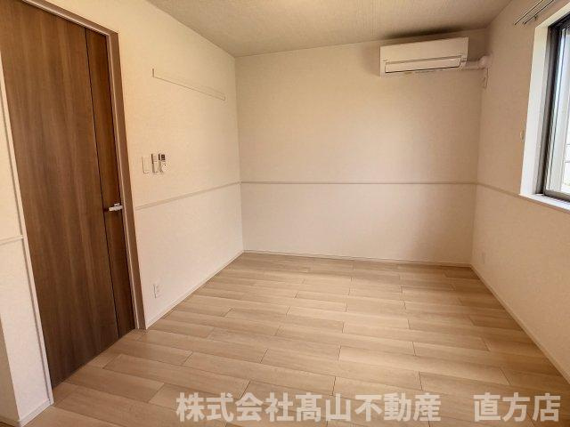 ランコントルⅡの居間・リビング