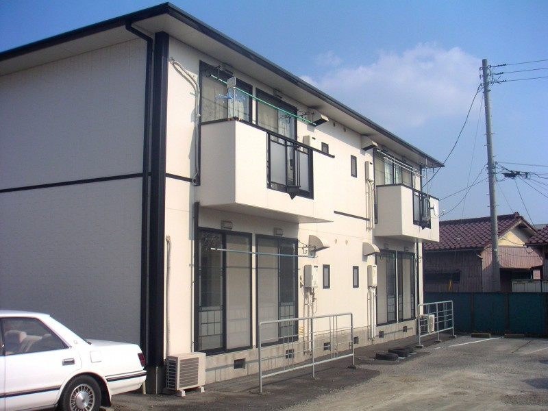 おしゃれな外観です