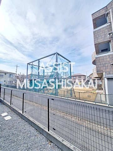 富士見ハイムの展望