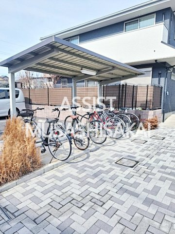 富士見ハイムのその他共用部分