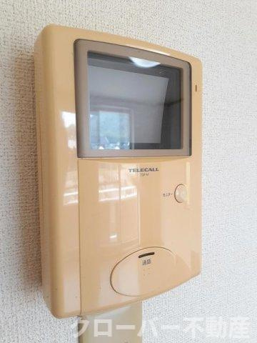 来夢１番館　Ａのセキュリティ