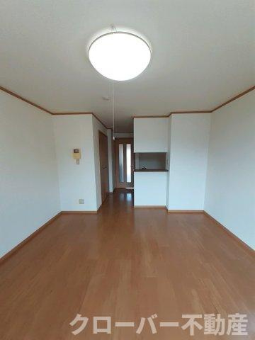 来夢１番館　Ａの内装