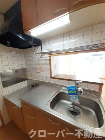 来夢１番館　Ａのキッチン