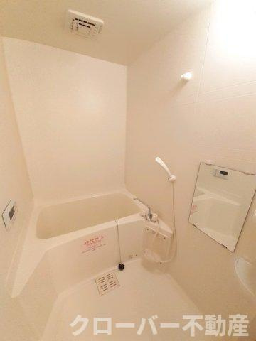 来夢１番館　Ａの浴室