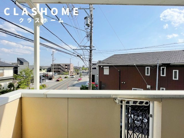 Ma　Maison　Momoyama　　刈谷市近郊の賃貸ならクラスホーム刈谷店の展望|同物件の別部屋になります。