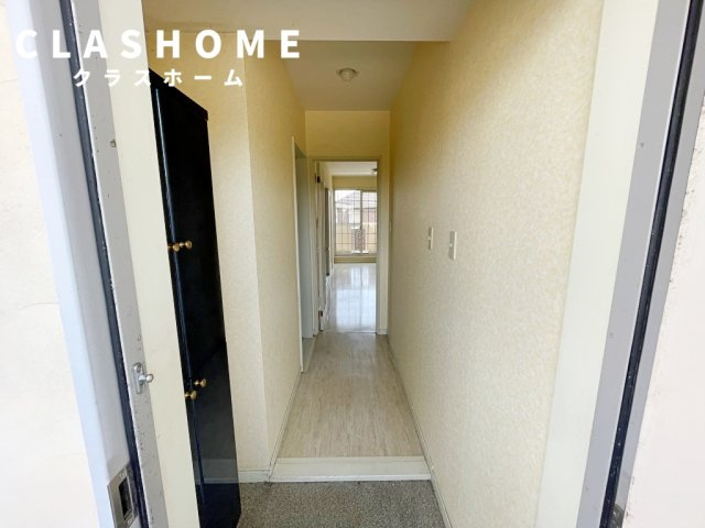 Ma　Maison　Momoyama　　刈谷市近郊の賃貸ならクラスホーム刈谷店の玄関|同物件の別部屋になります。