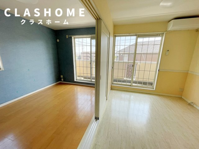 Ma　Maison　Momoyama　　刈谷市近郊の賃貸ならクラスホーム刈谷店の居間・リビング|同物件の別部屋になります。