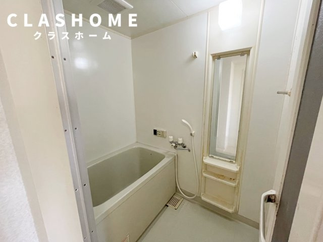 Ma　Maison　Momoyama　　刈谷市近郊の賃貸ならクラスホーム刈谷店の浴室|同物件の別部屋になります。