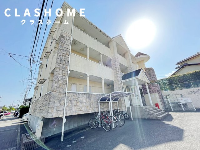 Ma　Maison　Momoyama　　刈谷市近郊の賃貸ならクラスホーム刈谷店のエントランス