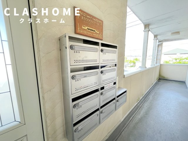 Ma　Maison　Momoyama　　刈谷市近郊の賃貸ならクラスホーム刈谷店のその他共用部分