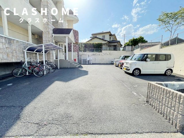 Ma　Maison　Momoyama　　刈谷市近郊の賃貸ならクラスホーム刈谷店の駐車場