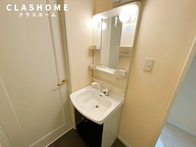 Ma　Maison　Momoyama　　刈谷市近郊の賃貸ならクラスホーム刈谷店の洗面所|同物件の別部屋になります。