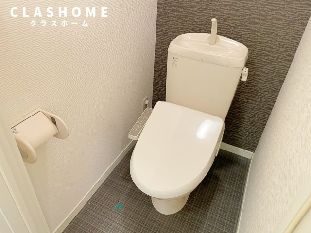 Ma　Maison　Momoyama　　刈谷市近郊の賃貸ならクラスホーム刈谷店のトイレ|同物件の別部屋になります。