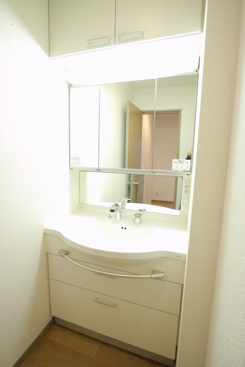 テラス日新の洗面所|※参考写真