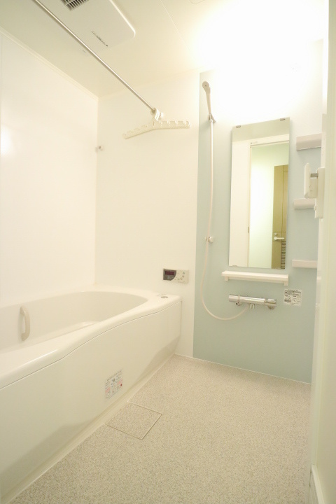 テラス日新の浴室|※参考写真