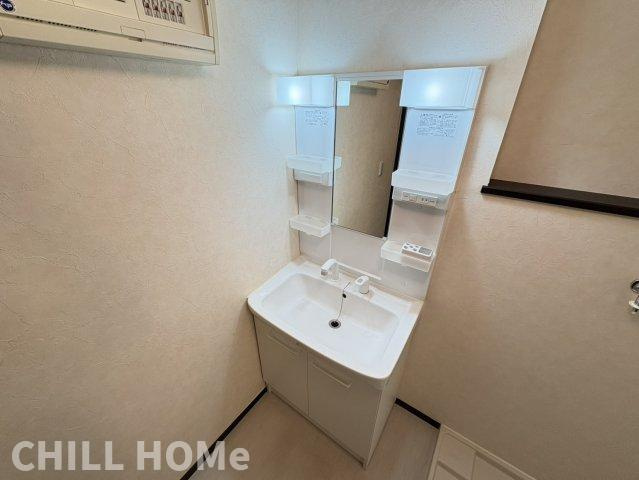 カルミアの洗面所|他社様掲載物件もまとめてご紹介、ご案内可能です(^^)/