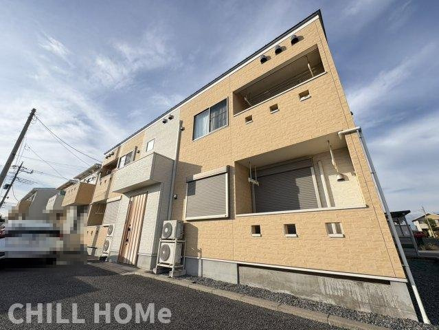 カルミアの外観|他社様掲載物件もまとめてご紹介、ご案内可能です(^^)/