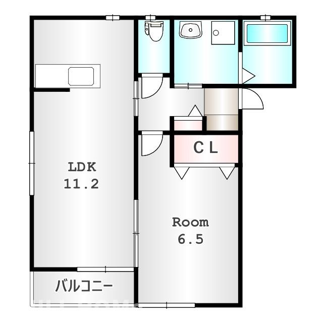 カルミアの間取り|他社様掲載物件もまとめてご紹介、ご案内可能です(^^)/