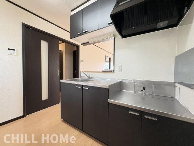 カルミアのキッチン|他社様掲載物件もまとめてご紹介、ご案内可能です(^^)/