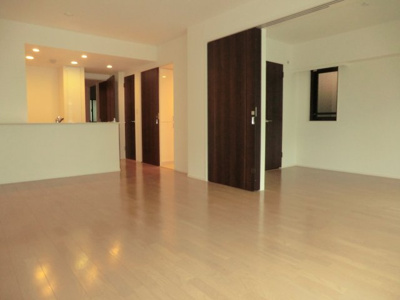 【居間・リビング】 | シティテラス横濱和田町エアーズコート