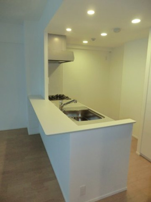 【キッチン】 | シティテラス横濱和田町エアーズコート