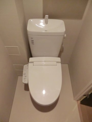 【トイレ】 | シティテラス横濱和田町エアーズコート