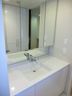 【洗面所】 | シティテラス横濱和田町エアーズコート
