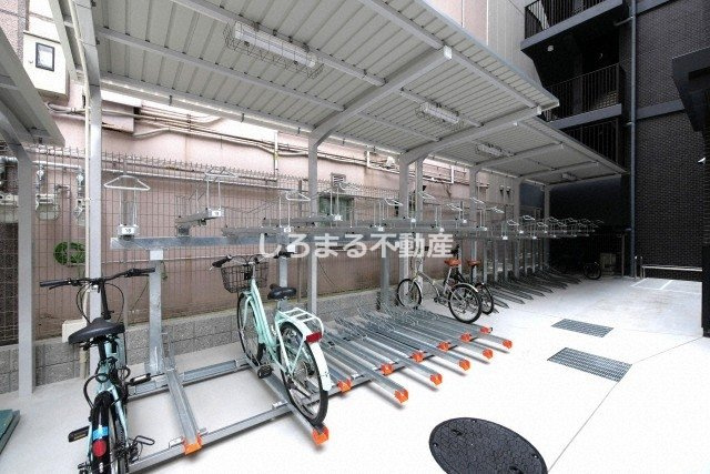 ソルレヴェンテ北堀江Qのその他共用部分