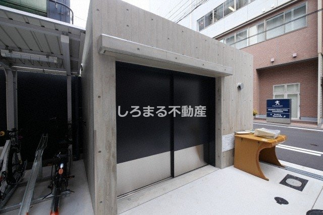 ソルレヴェンテ北堀江Qのその他共用部分