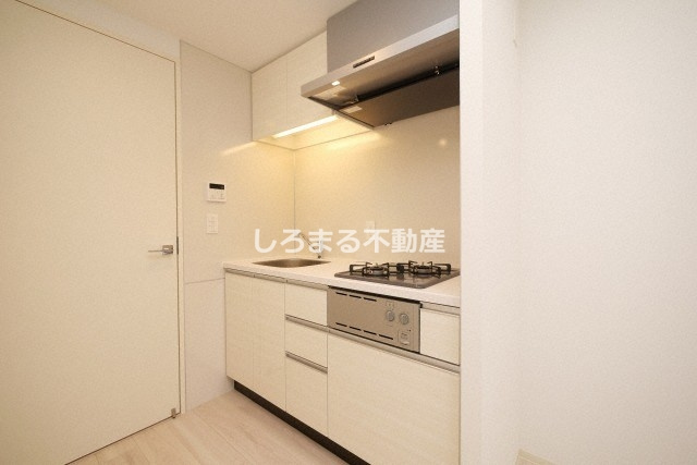 ソルレヴェンテ北堀江Qのキッチン