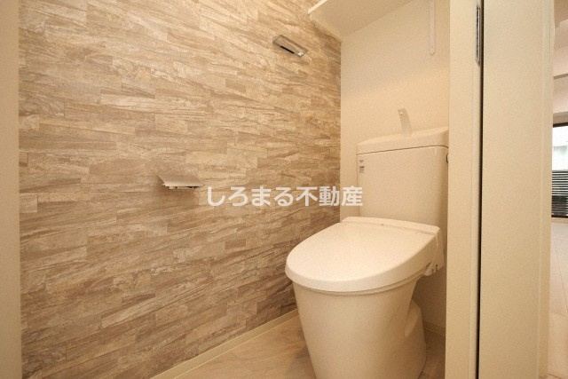 ソルレヴェンテ北堀江Qのトイレ