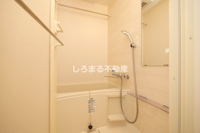 ソルレヴェンテ北堀江Qの浴室