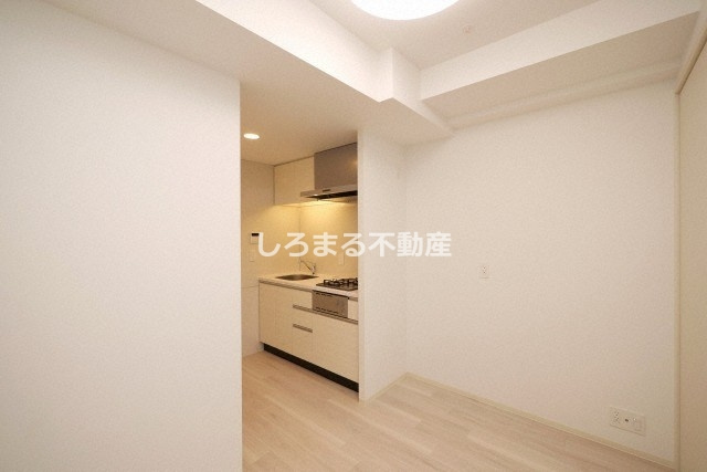 ソルレヴェンテ北堀江Qの内装