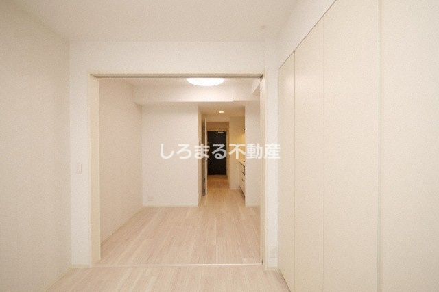 ソルレヴェンテ北堀江Qの内装