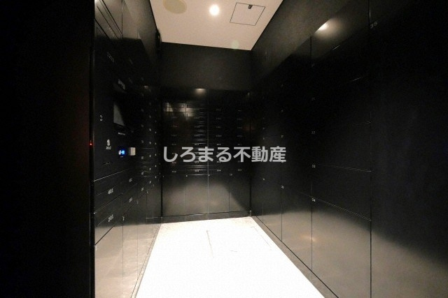 ソルレヴェンテ北堀江Qのその他共用部分