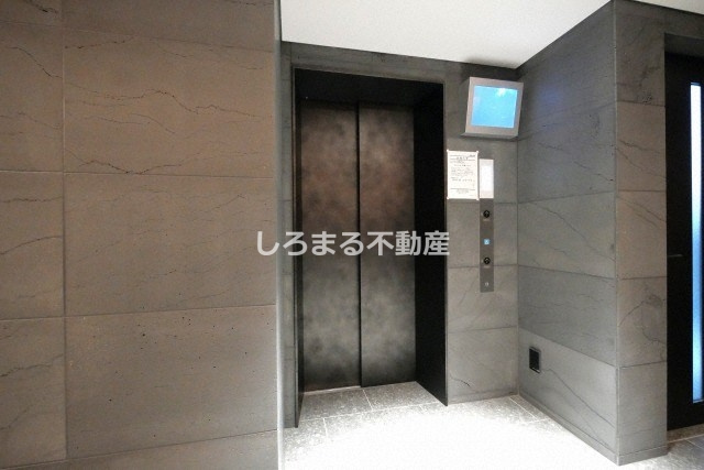 ソルレヴェンテ北堀江Qのその他共用部分